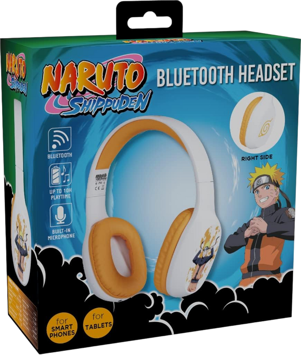 Konix Naruto Wireless Gaming Headphones  for sale in Egypt from Games2Egypt
