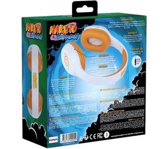 Konix Naruto Wireless Gaming Headphones  for sale in Egypt from Games2Egypt