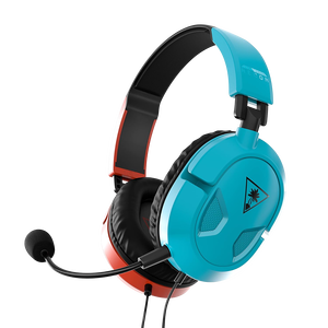 Turtle Beach Recon 50 Wired Gaming Headset - Blue & Red -  for sale in Egypt from Games2Egypt