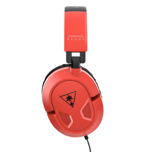 ترتل بيتش Turtle Beach Recon 50 سماعة ألعاب سلكية – أزرق وأحمر  للبيع في مصر من خلال Games2Egypt