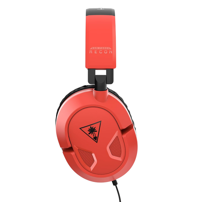 ترتل بيتش Turtle Beach Recon 50 سماعة ألعاب سلكية – أزرق وأحمر  للبيع في مصر من خلال Games2Egypt
