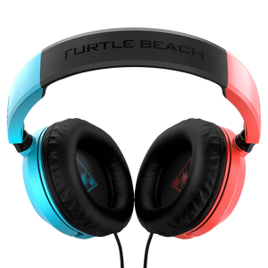 ترتل بيتش Turtle Beach Recon 50 سماعة ألعاب سلكية – أزرق وأحمر  للبيع في مصر من خلال Games2Egypt
