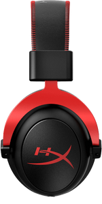 HyperX Cloud II Wired Gaming Headset - Black & Red - Open Sealed  for sale in Egypt from Games2Egypt