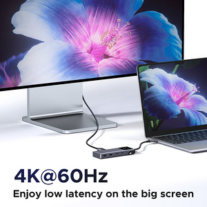 يوجرين Uno USB-C هاب 4K60Hz مع PD100W ومحول 10Gbps  للبيع في مصر من خلال Games2Egypt