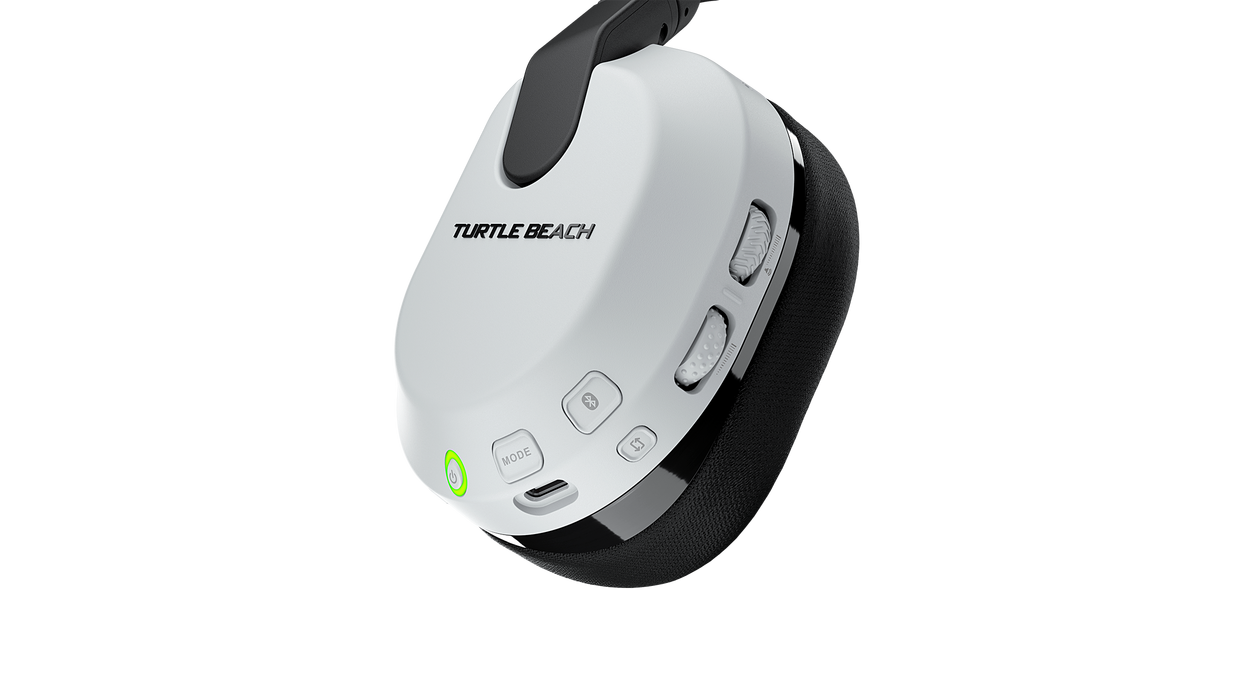 Turtle Beach Stealth 600 Gen 3 Wireless Gaming HeadSet for Playstation - White  for sale in Egypt from Games2Egypt
