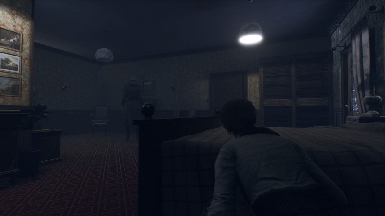 Remothered: Broken Porcelain - PS4 - Used  for sale in Egypt from Games2Egypt