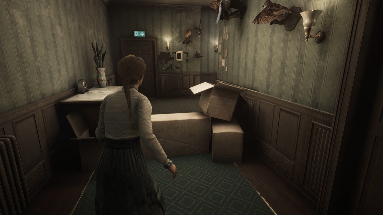 Remothered: Broken Porcelain - PS4 - Used  for sale in Egypt from Games2Egypt