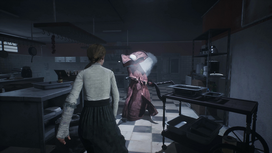 Remothered: Broken Porcelain - PS4 - Used  for sale in Egypt from Games2Egypt