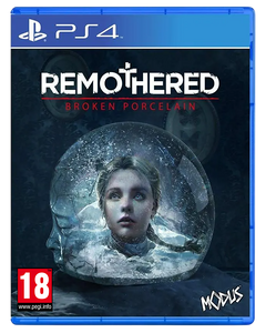 Remothered: Broken Porcelain - PS4 - Used  for sale in Egypt from Games2Egypt
