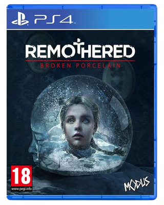 Remothered: Broken Porcelain - PS4 - Used