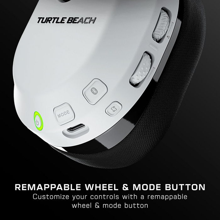 Turtle Beach Stealth 600 Gen 3 Wireless Gaming HeadSet for Playstation - White  for sale in Egypt from Games2Egypt