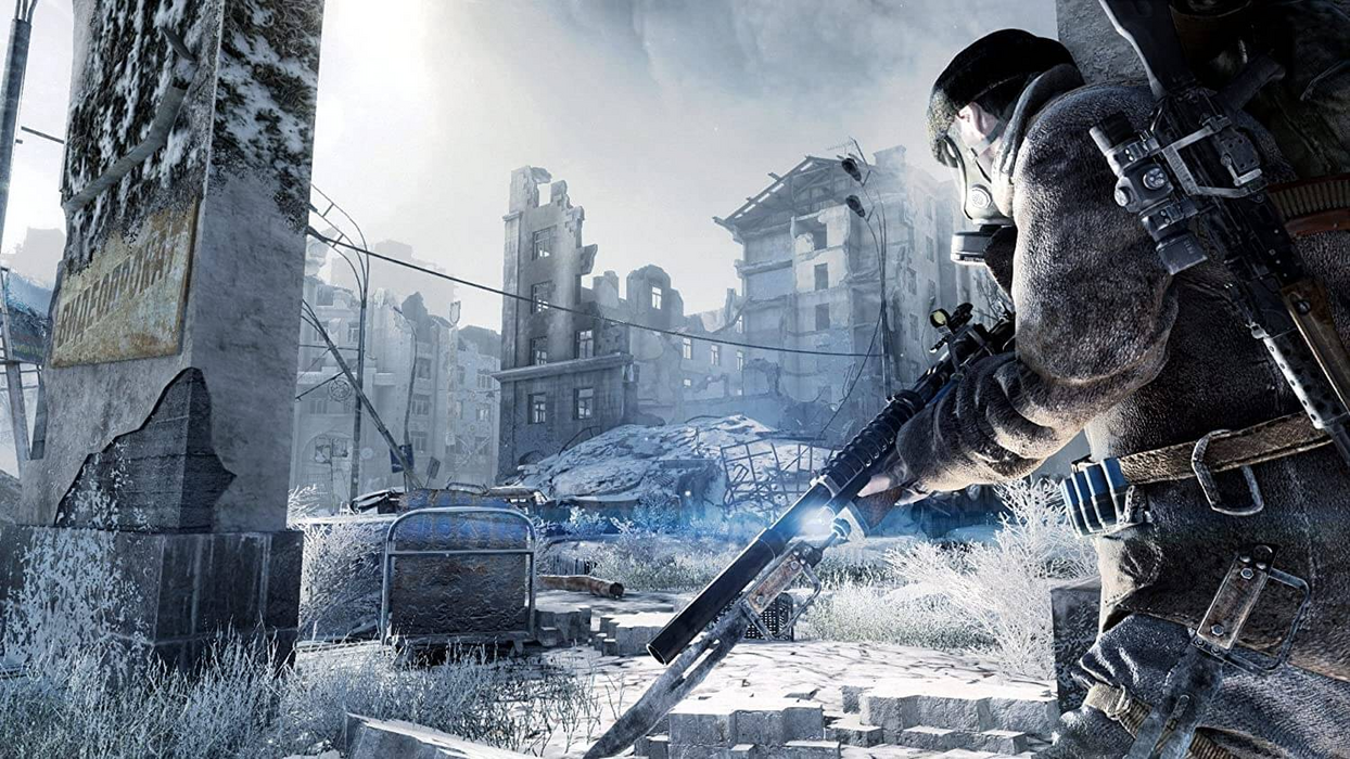 Metro Redux - Nintendo Switch - Used  for sale in Egypt from Games2Egypt