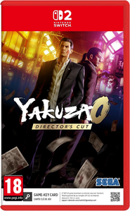 Yakuza 0 : Director’s Cut - Nintendo Switch 2 - Used  for sale in Egypt from Games2Egypt