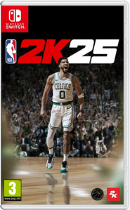 إن بي أي 2K25 - نينتيندو سويتش - مستعمل -  للبيع في مصر من خلال Games2Egypt