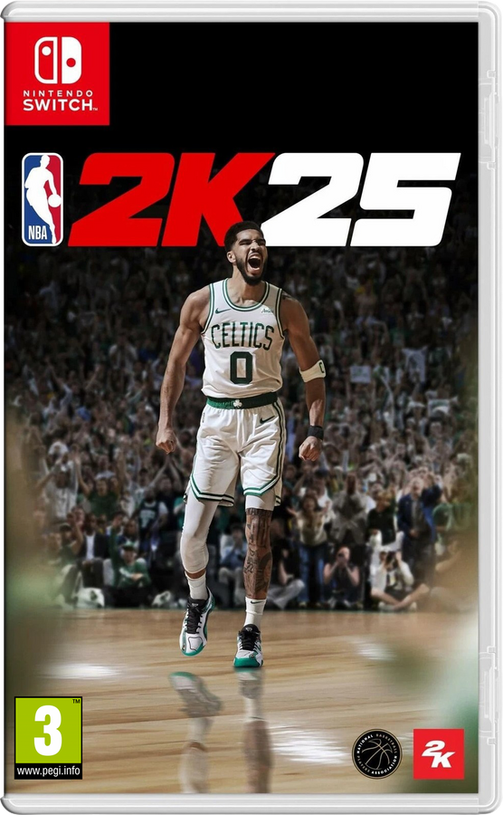 NBA 2K25 - Nintendo Switch - Used 