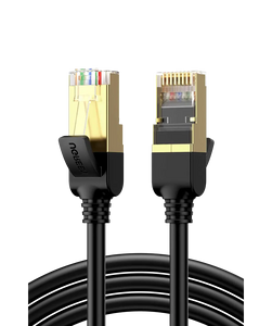 UGREEN NW107 Cat7 F/FTP Network Lan Cable (RJ45) - 5M  for sale in Egypt from Games2Egypt