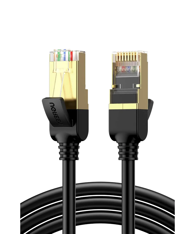 UGREEN NW107 Cat7 F/FTP Network Lan Cable (RJ45) - 5M – image 3
