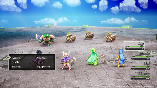 Dragon Quest I & II HD-2D Remake - PS5  for sale in Egypt from Games2Egypt