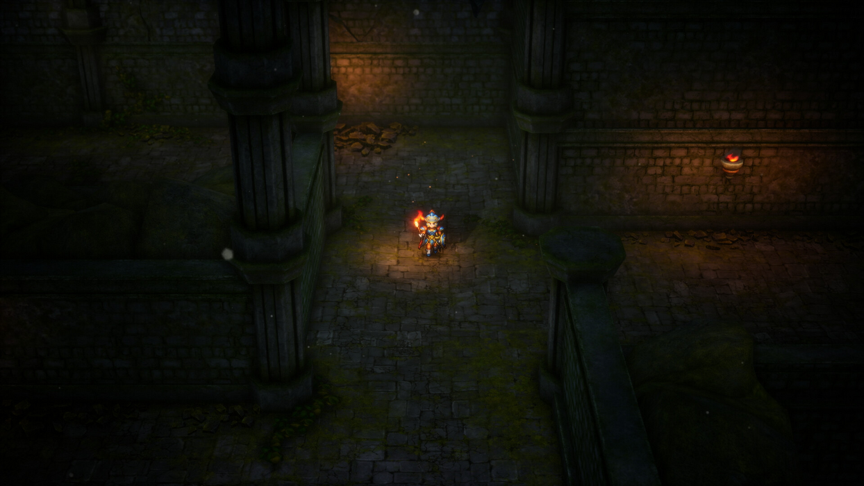 Dragon Quest I & II HD-2D Remake - PS5  for sale in Egypt from Games2Egypt