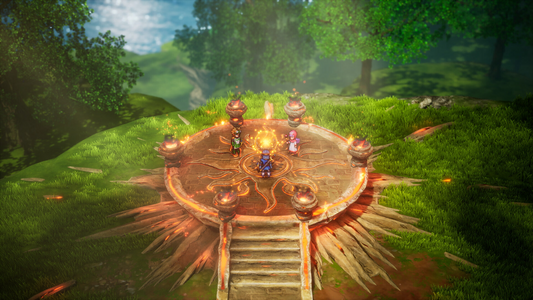 Dragon Quest I & II HD-2D Remake - PS5  for sale in Egypt from Games2Egypt