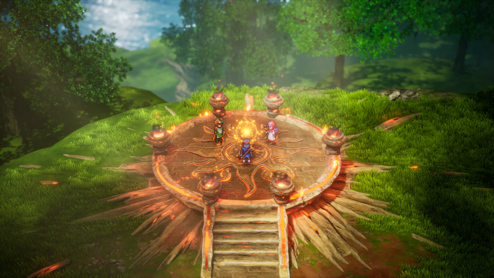 Dragon Quest I & II HD-2D Remake - PS5 – image 5