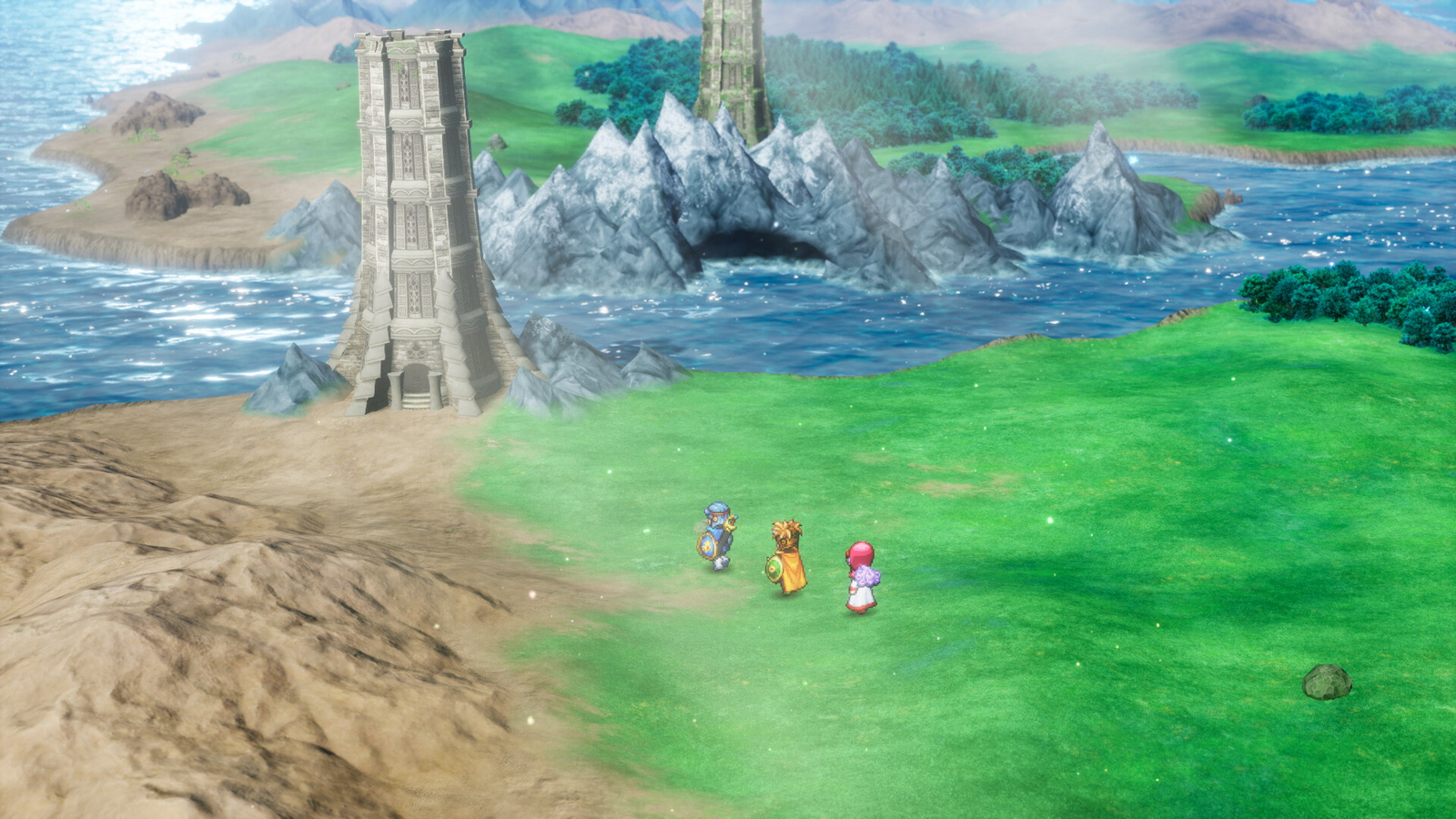 Dragon Quest I & II HD-2D Remake - PS5 – image 6