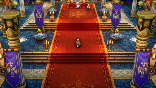 Dragon Quest I & II HD-2D Remake - PS5  for sale in Egypt from Games2Egypt