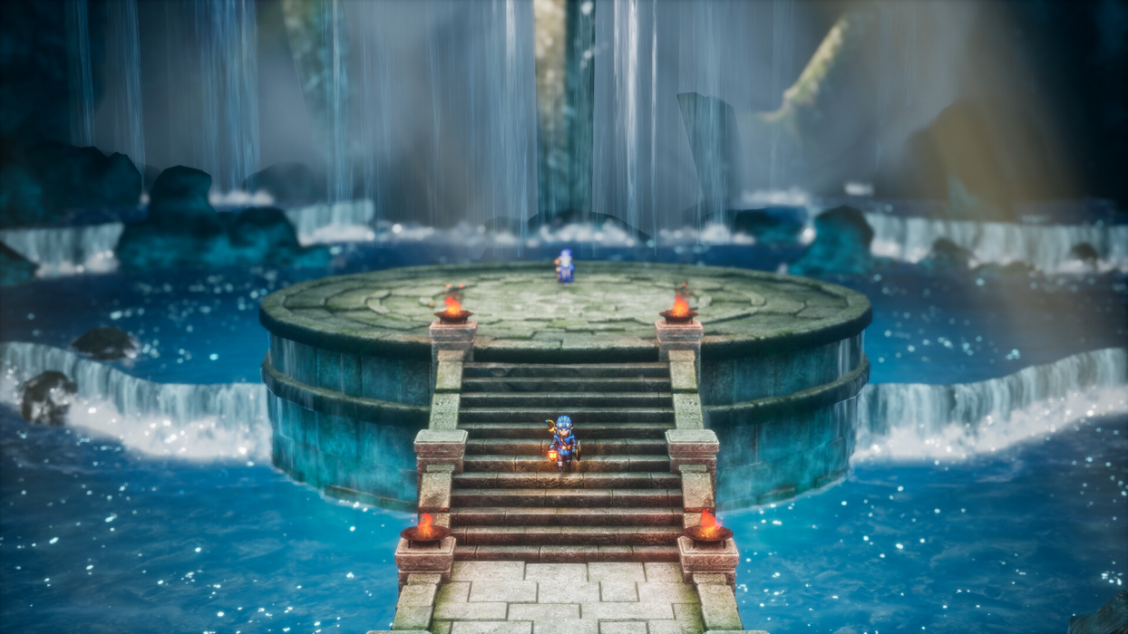 Dragon Quest I & II HD-2D Remake - PS5  for sale in Egypt from Games2Egypt