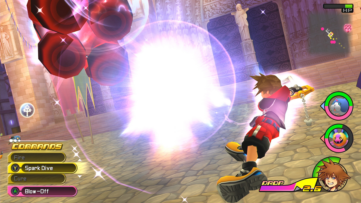 Kingdom Hearts: All-in-One Package - PS4  for sale in Egypt from Games2Egypt