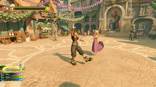 Kingdom Hearts: All-in-One Package - PS4  for sale in Egypt from Games2Egypt