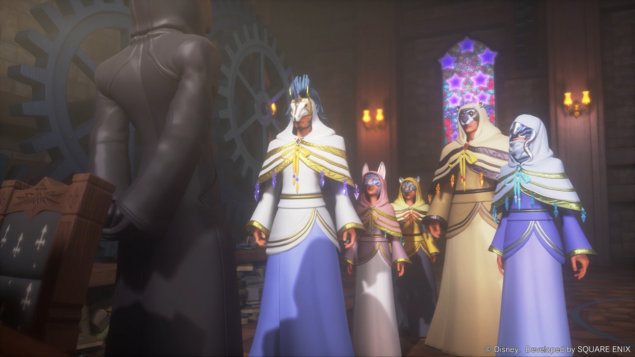 Kingdom Hearts: All-in-One Package - PS4  for sale in Egypt from Games2Egypt