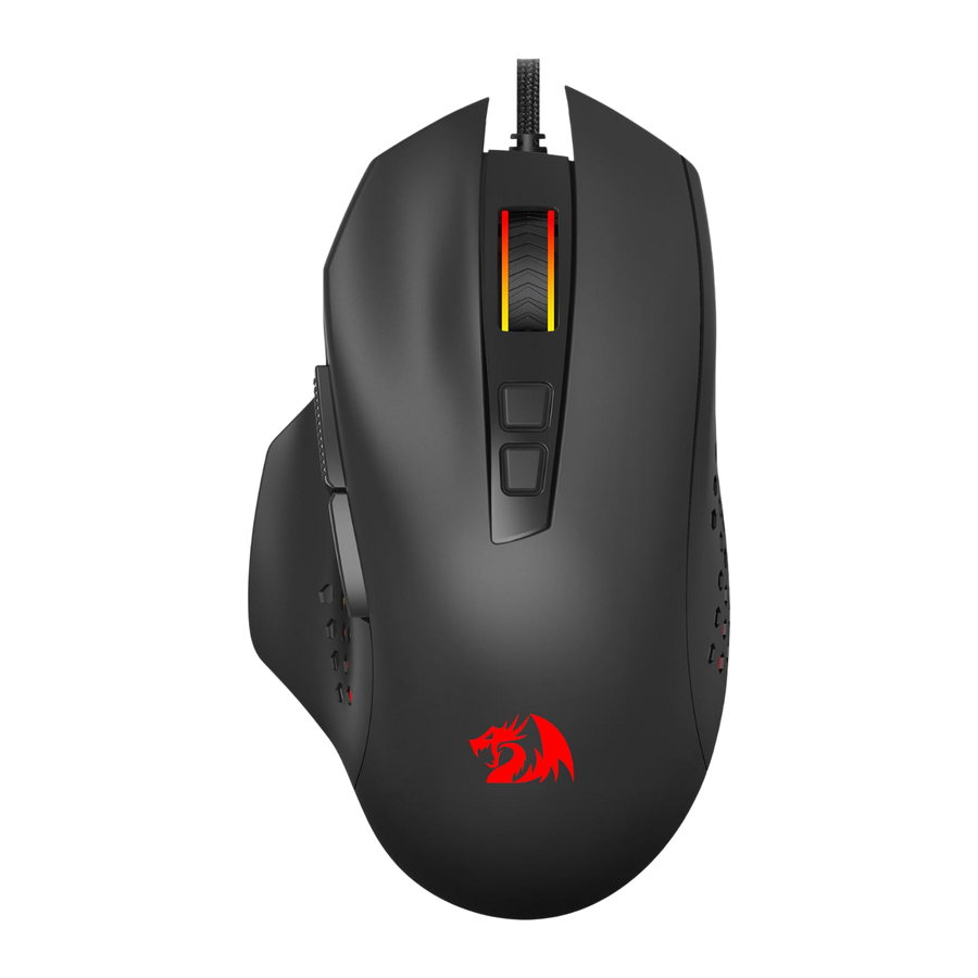 Redragon Roadmaster M723 wired Gaming Mouse