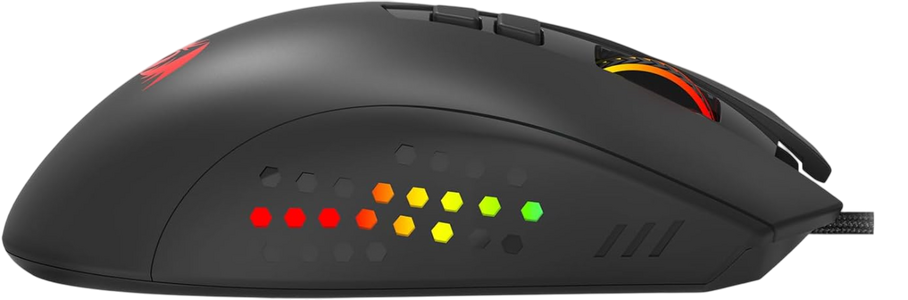 Redragon Roadmaster M723 wired Gaming Mouse  for sale in Egypt from Games2Egypt