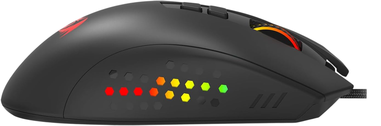 Redragon Roadmaster M723 wired Gaming Mouse  for sale in Egypt from Games2Egypt