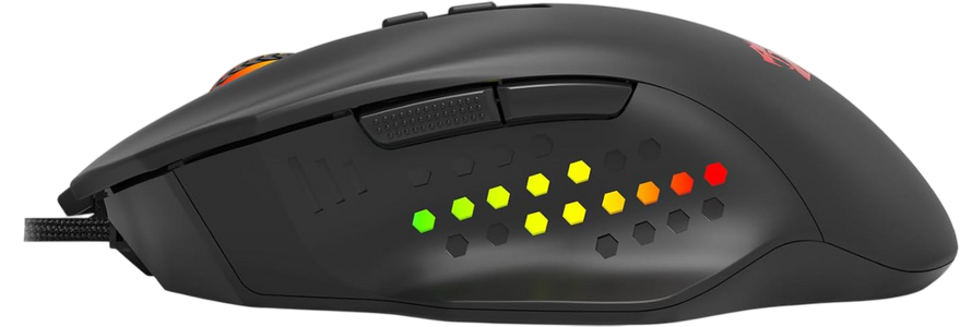 Redragon Roadmaster M723 wired Gaming Mouse  for sale in Egypt from Games2Egypt