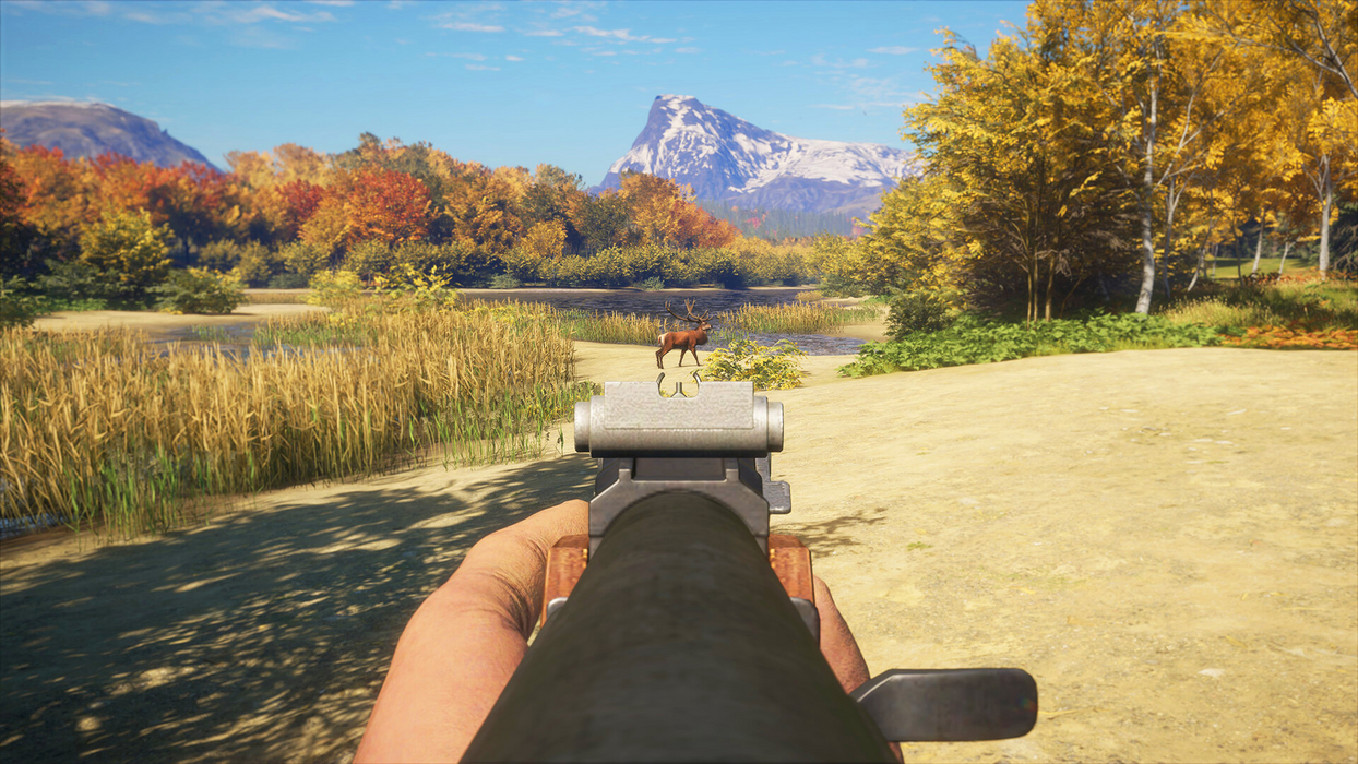 theHunter: Call of the Wild™ - Rapid Hunt Rifle Pack  للبيع في مصر من خلال Games2Egypt