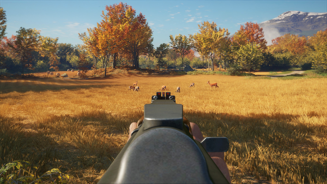 theHunter: Call of the Wild™ - Rapid Hunt Rifle Pack  للبيع في مصر من خلال Games2Egypt