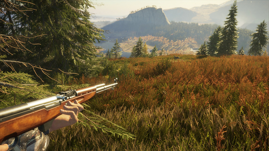 theHunter: Call of the Wild™ - Rapid Hunt Rifle Pack  للبيع في مصر من خلال Games2Egypt