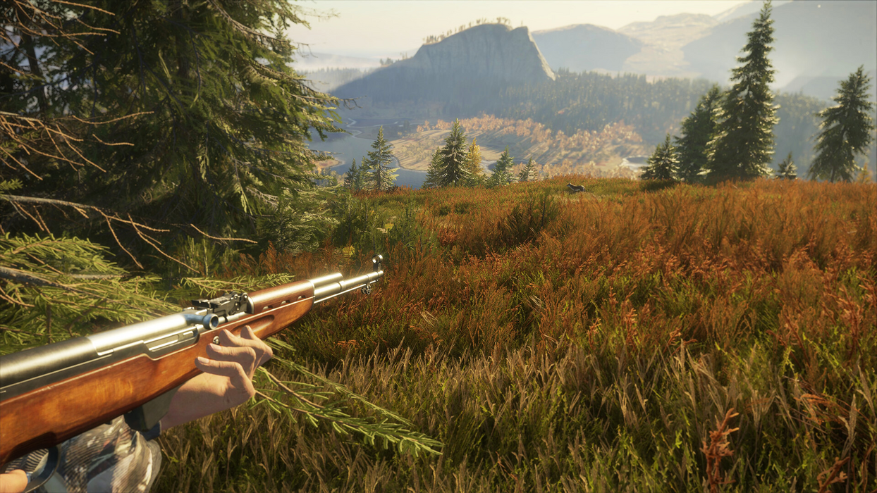 theHunter: Call of the Wild™ - Rapid Hunt Rifle Pack  للبيع في مصر من خلال Games2Egypt
