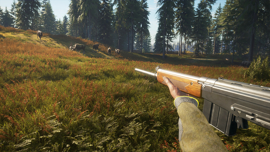 theHunter: Call of the Wild™ - Rapid Hunt Rifle Pack  للبيع في مصر من خلال Games2Egypt
