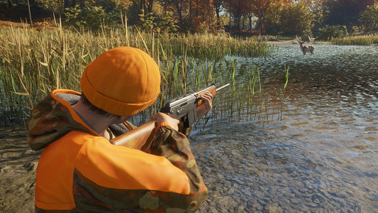 theHunter: Call of the Wild™ - Rapid Hunt Rifle Pack  للبيع في مصر من خلال Games2Egypt