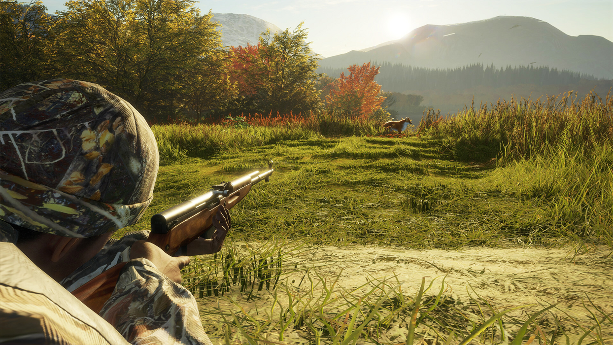 theHunter: Call of the Wild™ - Rapid Hunt Rifle Pack  للبيع في مصر من خلال Games2Egypt