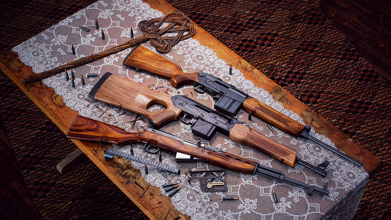 theHunter: Call of the Wild™ - Rapid Hunt Rifle Pack  للبيع في مصر من خلال Games2Egypt