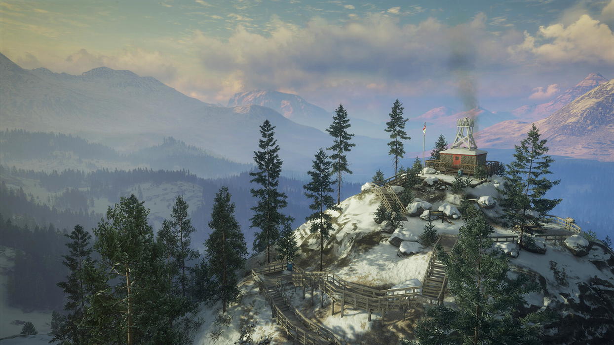 theHunter: Call of the Wild™ - Alberta Hunting Preserve  للبيع في مصر من خلال Games2Egypt