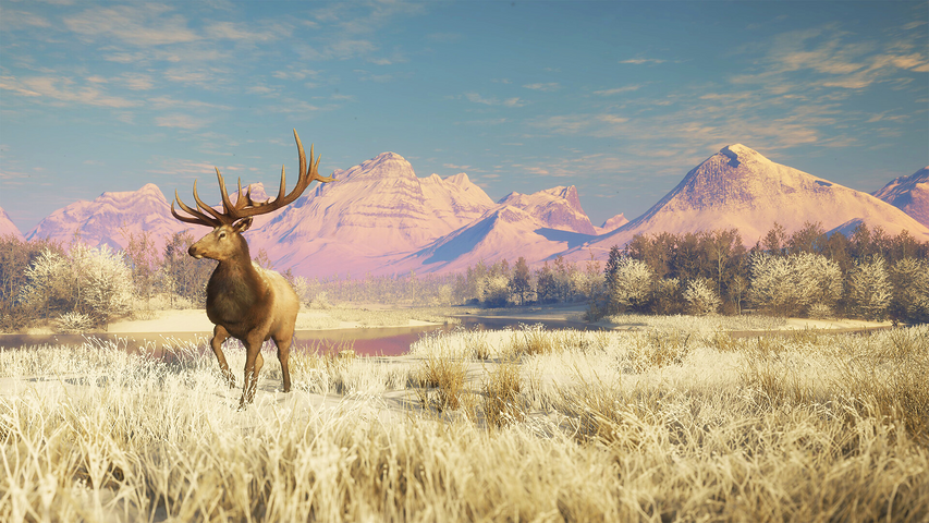 theHunter: Call of the Wild™ - Alberta Hunting Preserve – image 3