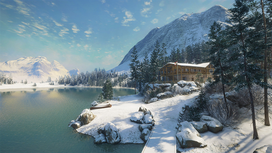 theHunter: Call of the Wild™ - Alberta Hunting Preserve  للبيع في مصر من خلال Games2Egypt
