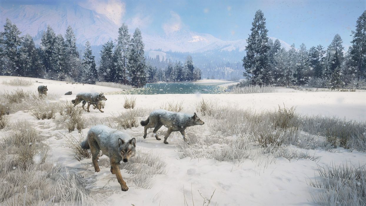 theHunter: Call of the Wild™ - Alberta Hunting Preserve  للبيع في مصر من خلال Games2Egypt