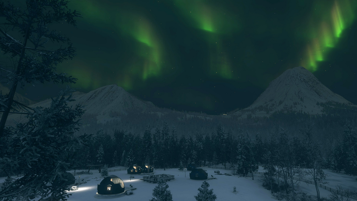theHunter: Call of the Wild™ - Alberta Hunting Preserve  للبيع في مصر من خلال Games2Egypt