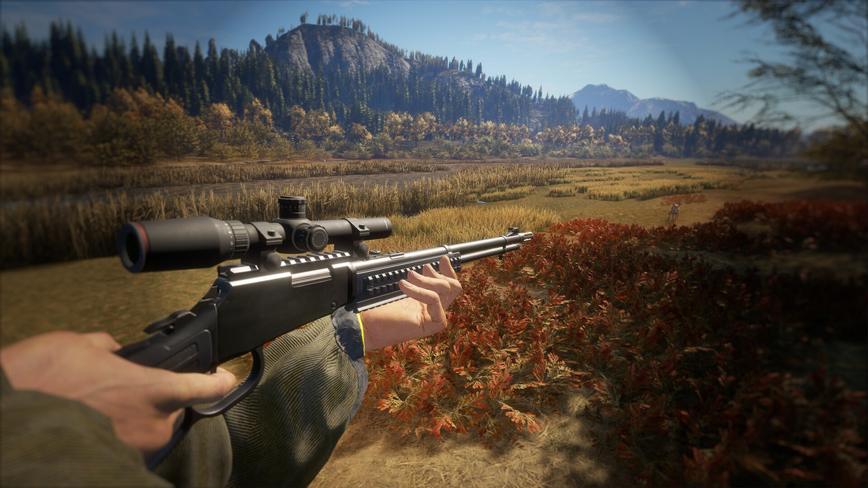theHunter: Call of the Wild™ – Pump, Flip and Fire Pack  للبيع في مصر من خلال Games2Egypt