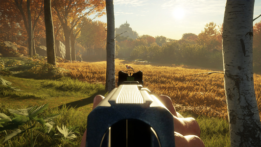 theHunter: Call of the Wild™ – Pump, Flip and Fire Pack  للبيع في مصر من خلال Games2Egypt